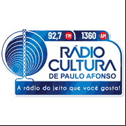 Rádio Cultura FM Paulo Afonso BA