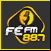 Rádio Fé FM Taguatinga DF