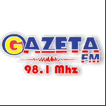 Rádio Gazeta FM Santa Maria DF