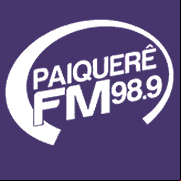 Rádio Paiquerê FM Londrina PR