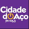 Rádio Cidade do Aço FM Volta Redonda RJ