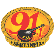 Rádio 91 Sertaneja FM São Carlos SP