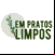 Site Pratos Limpos